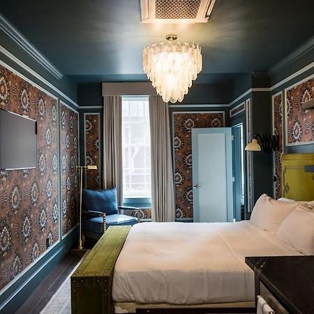 The Gas Lamp Hotel - Adams Suite Philadelphia Kültér fotó