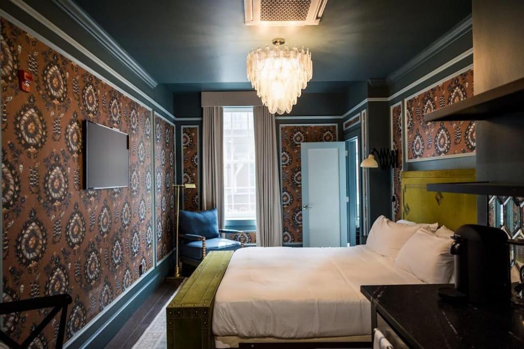 The Gas Lamp Hotel - Adams Suite Philadelphia Kültér fotó