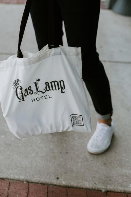The Gas Lamp Hotel - Adams Suite Philadelphia Kültér fotó