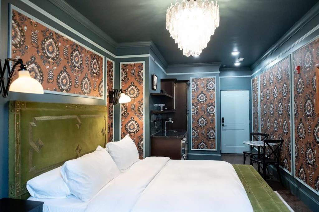 The Gas Lamp Hotel - Adams Suite Philadelphia Kültér fotó