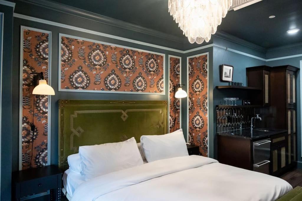The Gas Lamp Hotel - Adams Suite Philadelphia Kültér fotó