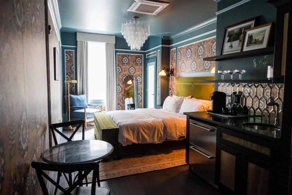 The Gas Lamp Hotel - Adams Suite Philadelphia Kültér fotó