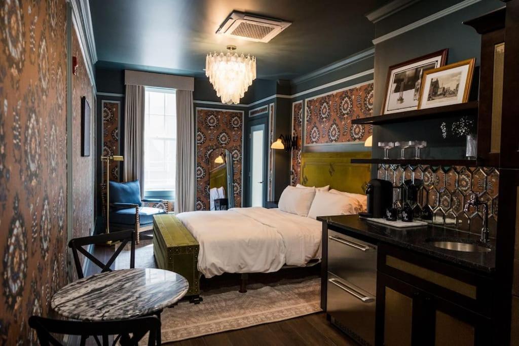 The Gas Lamp Hotel - Adams Suite Philadelphia Kültér fotó