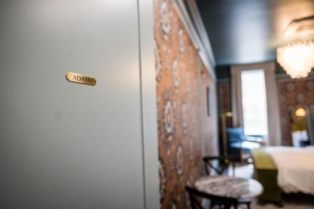 The Gas Lamp Hotel - Adams Suite Philadelphia Kültér fotó