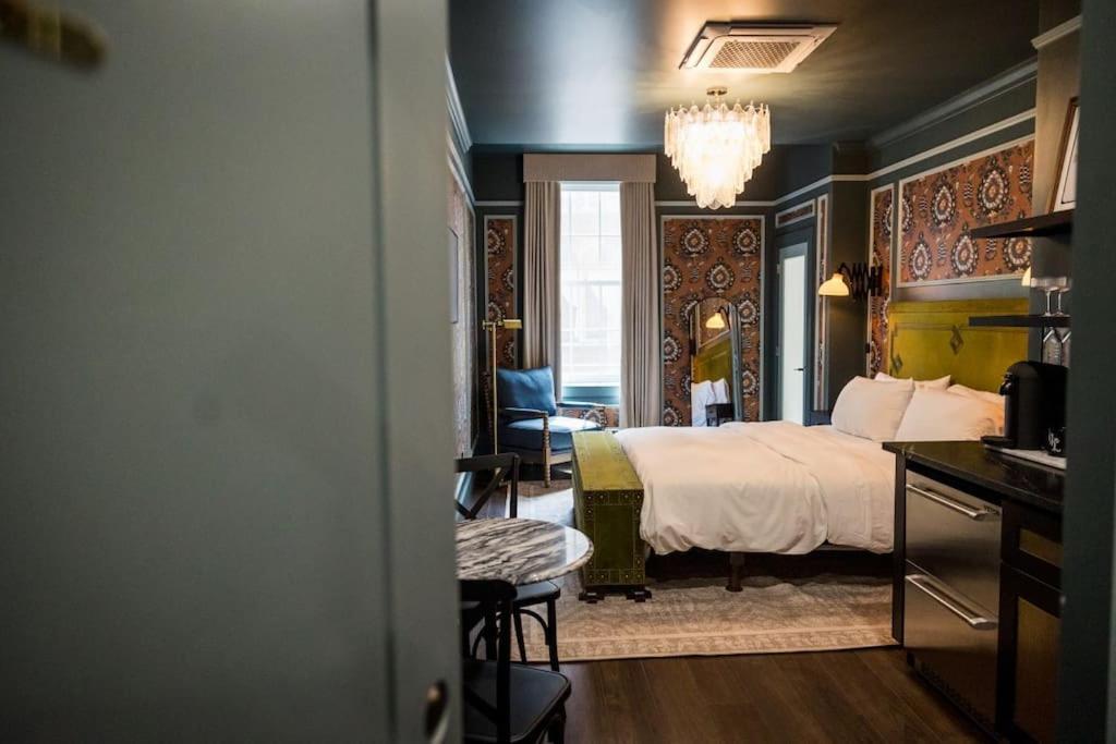 The Gas Lamp Hotel - Adams Suite Philadelphia Kültér fotó
