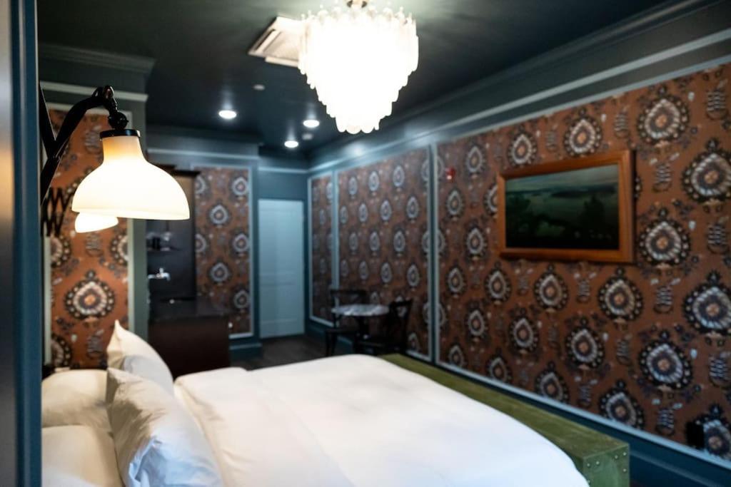 The Gas Lamp Hotel - Adams Suite Philadelphia Kültér fotó