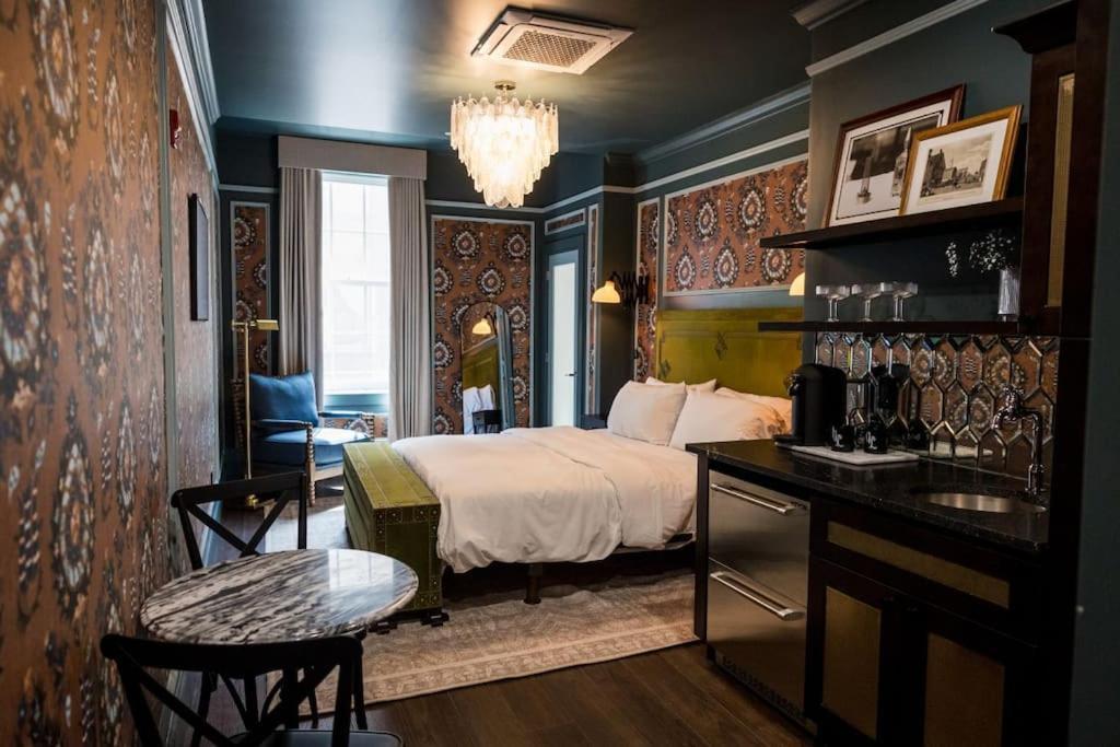 The Gas Lamp Hotel - Adams Suite Philadelphia Kültér fotó