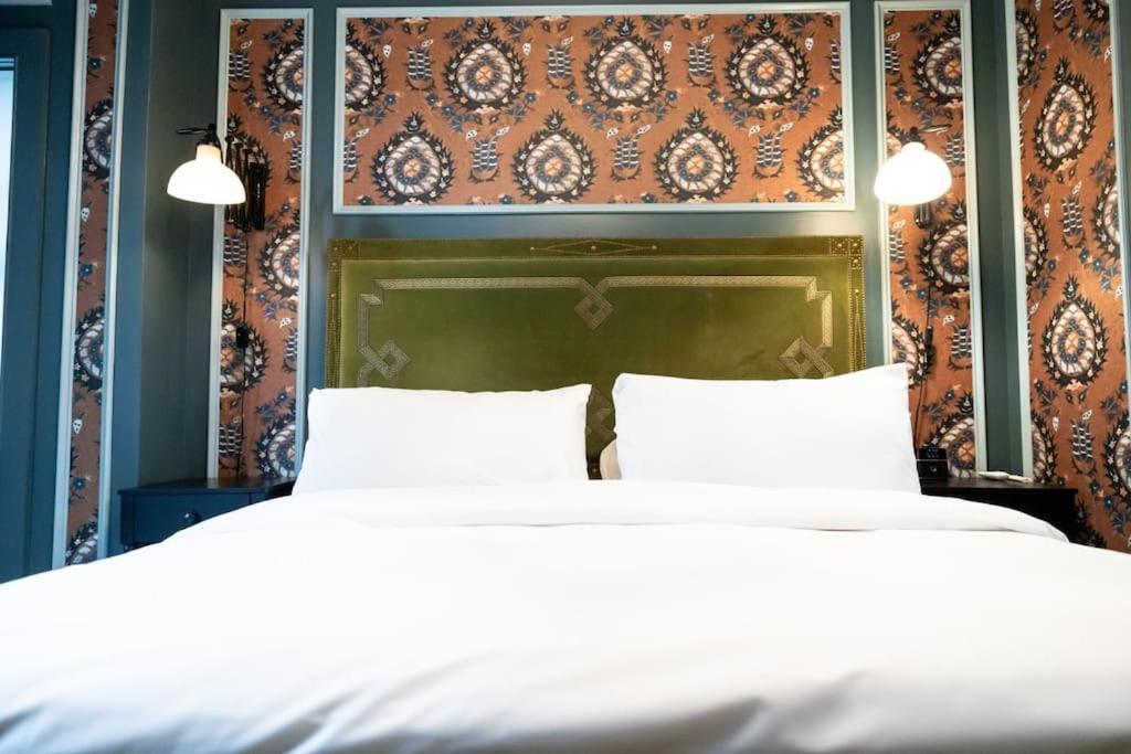 The Gas Lamp Hotel - Adams Suite Philadelphia Kültér fotó